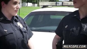 Police sucks cock of arrested black guy