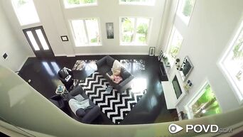 Naked fresh girl fucking with a guy