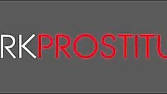 Anal prostitute showed all her professionalism