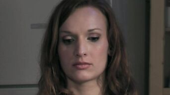 Brunette enjoys BDSM, experiencing sexual humiliation and pain