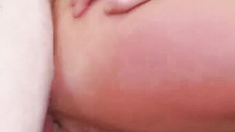 Punished wife with anal sex, putting on her head bag