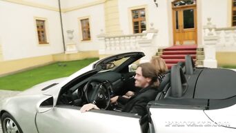 Czech bitch wants lover to fuck her non-stop