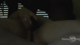 Real home porn: White girl is engaged in oral sex with black male