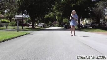 Sucked dick to large Caucasian male