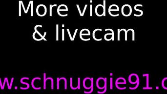 Compilation with young blonde who loves sex in all its manifestations