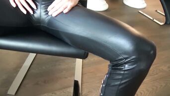 Compilation with young blonde who loves sex in all its manifestations