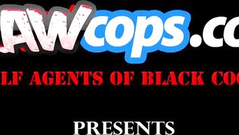 Big black cock liked police girls