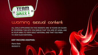 Oral sex and vaginal fucking of redhead beauty
