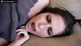 Anal slut Kara Price in action