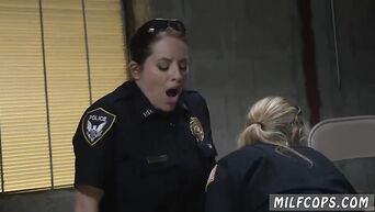 MILFs with big tits and one black dick