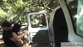 Jade Jantzen with elastic ass and natural boobs became hostage to maniac