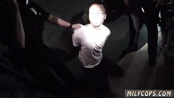 Nigga showed how black can lick cunt