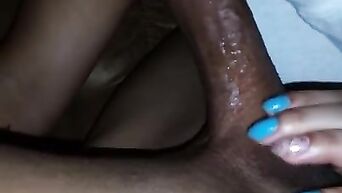 Amateur porn: Latin prostitute make excellent blowjob