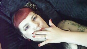 Amateur Compilation: ejaculation on face, ass and hanging natural boobs