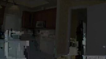 Sucks big dick off plumber