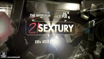 Sexy nurse Susan Ayn loves threesome