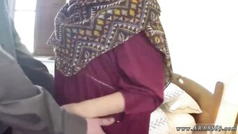 Muslim teen gets casual sex