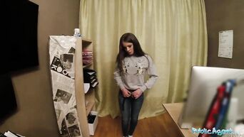 Russian Lita Phoenix has sex for money