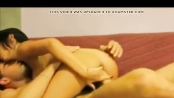 Arabian porn: home video with cute teen