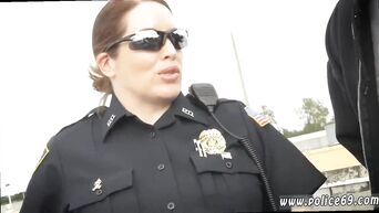 Oral police porn with dirty nigga dick