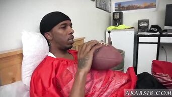 Mia Khalifa very first porn with huge black penis