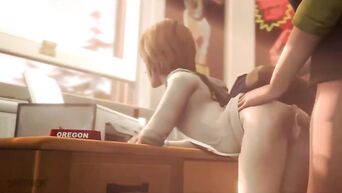 3D girls fucking for real
