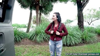 Couple of perverts persuaded schoolgirl to take their sex to camera