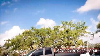 Only in brutal hostel, BDSM pain is intertwined with sexual ecstasy