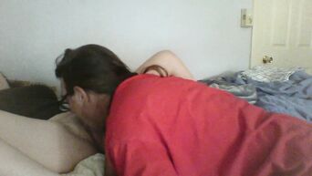 Sexy MILF fucks with hairy bastard - real home porn on webcam