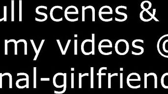My first anal sex with wife - POV homemade