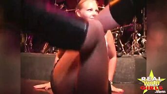 Amateur drunk porn: parties with big tits