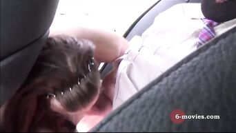 German oral sex at high speed - Amateur blowjob