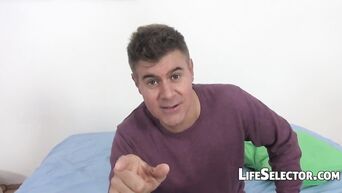 Video compilation with dirty European whores