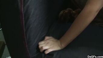 Slut Vanessa Naughty gets wild fuck from older man