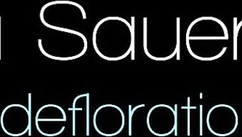 Orgasmic and sensual blond solo online