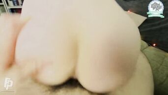 Amateur POV sex with hot cousin