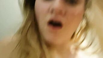 Classic home sex with rural girl - Amateur POV