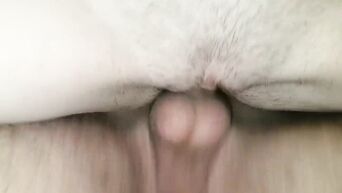 Classic home sex with rural girl - Amateur POV
