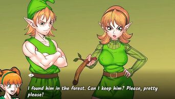 Japanese uncensored anime with huge tits and sperm streams - Harem