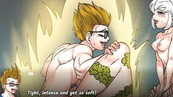 Japanese uncensored anime with huge tits and sperm streams - Harem