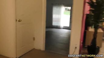 Hot black Sizi Sev in interracial fuck video