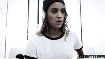 Uma Jolie liked taboo sex with brother