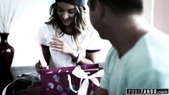 Uma Jolie liked taboo sex with brother