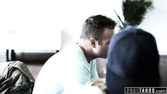 Uma Jolie liked taboo sex with brother