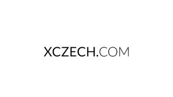 Czech girl teases big breasts and wants sex