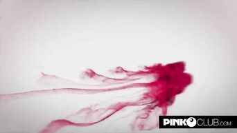 Interracial vaginal and anal sex for Amandha Fox