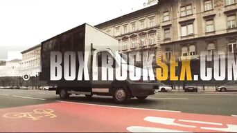 Public massage fuck for Eva Briancon