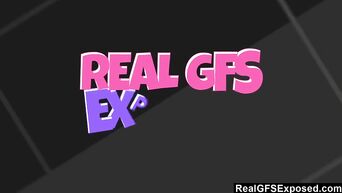Super hot solo video masturbation of my ex