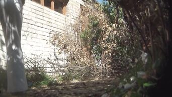 Pissing Russian women - spy cam