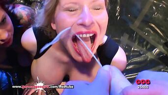 Group Bukkake Compilation
